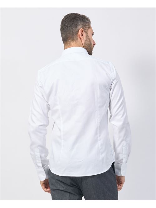 Camicia uomo Yes Zee in cotone YES ZEE | C819-ON002101